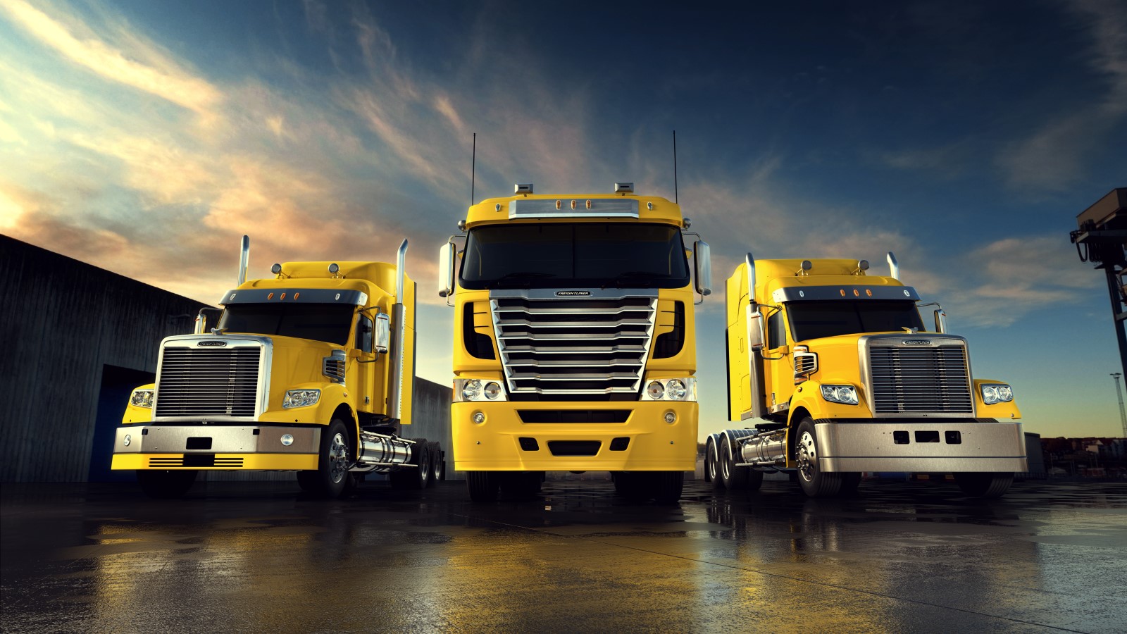 Dependable, Affordable and Available.